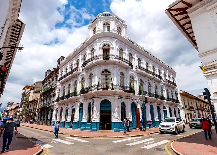Del Parque Hotel & Suites