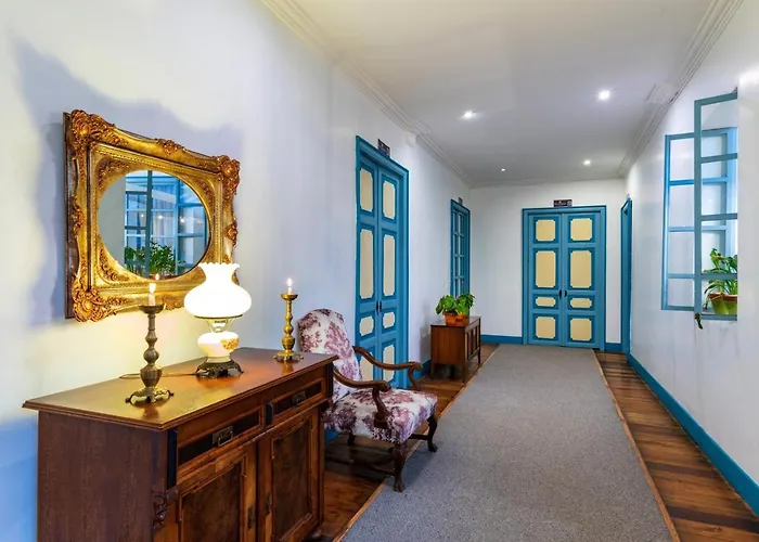 Del Parque Hotel & Suites