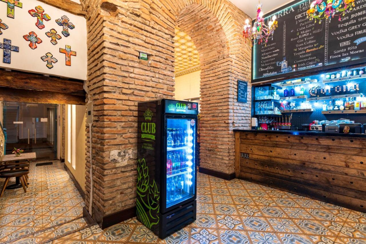 Del Parque & Alojamento de Acomodação e Pequeno-almoço Cuenca