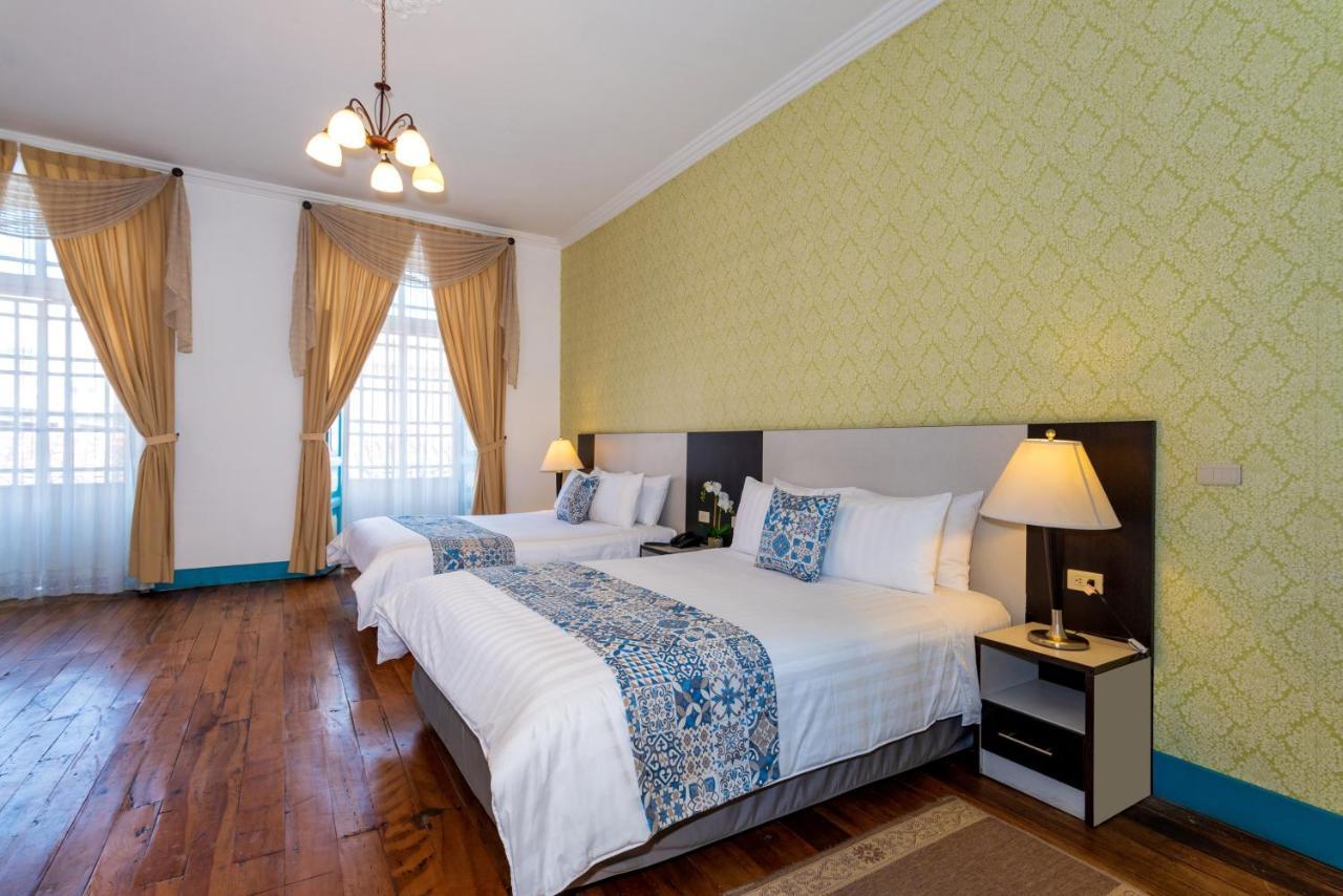 Del Parque & 3* Cuenca