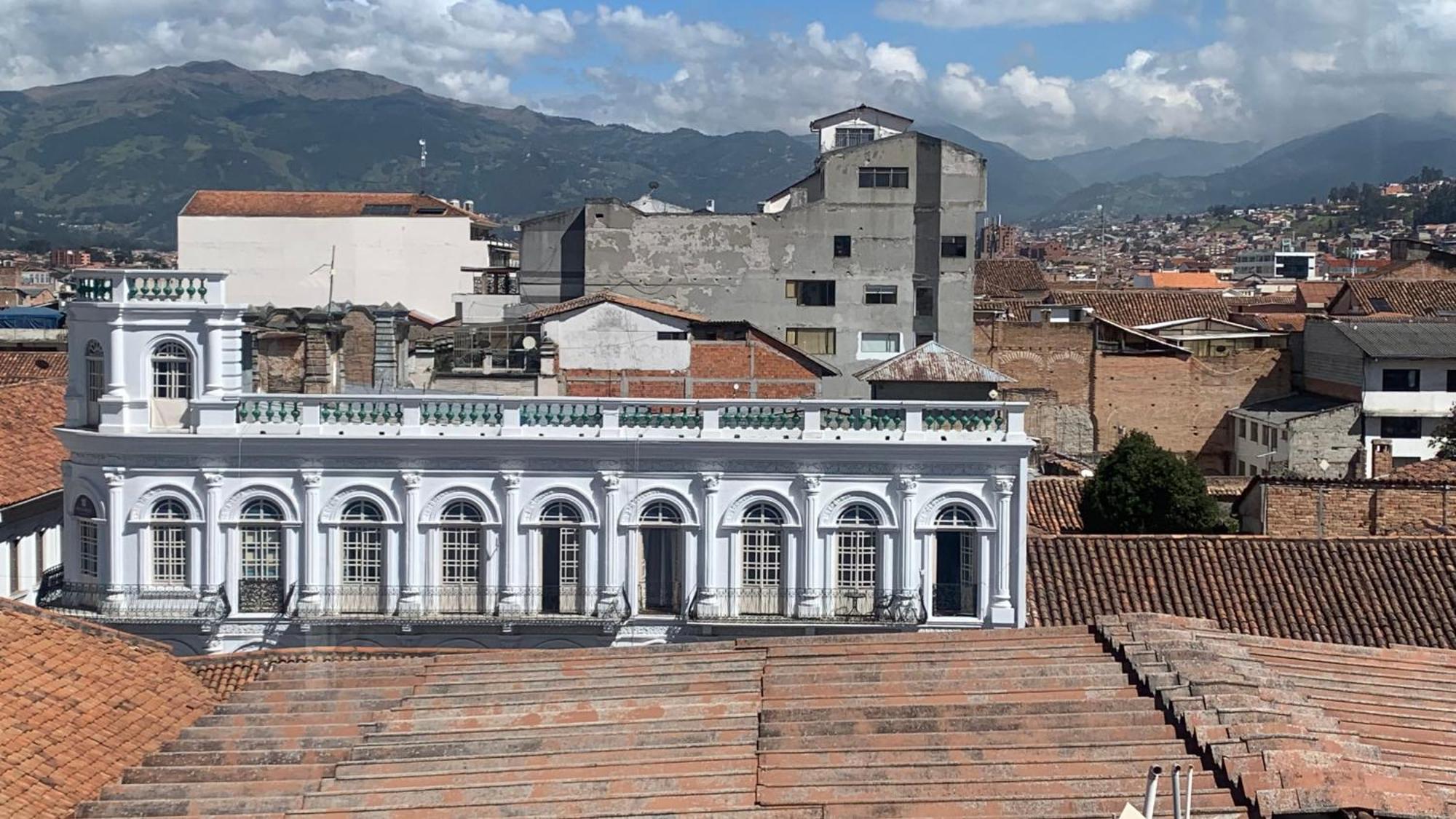 Del Parque & Cuenca